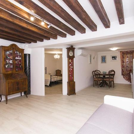 Ca' Alberto Apartments Venezia Esterno foto