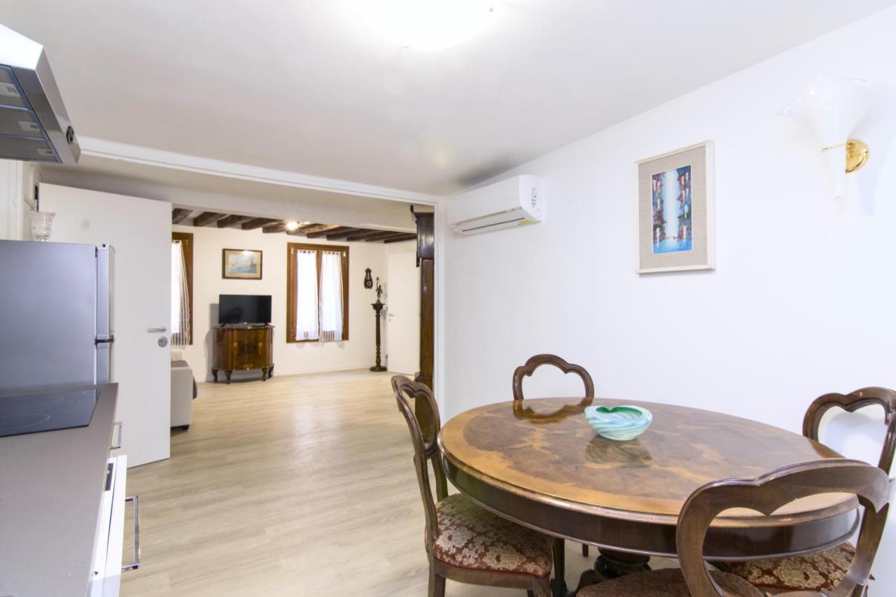 Ca' Alberto Apartments Venezia Esterno foto