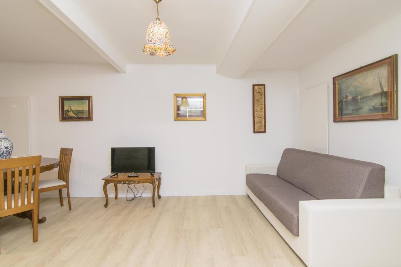 Ca' Alberto Apartments Venezia Esterno foto