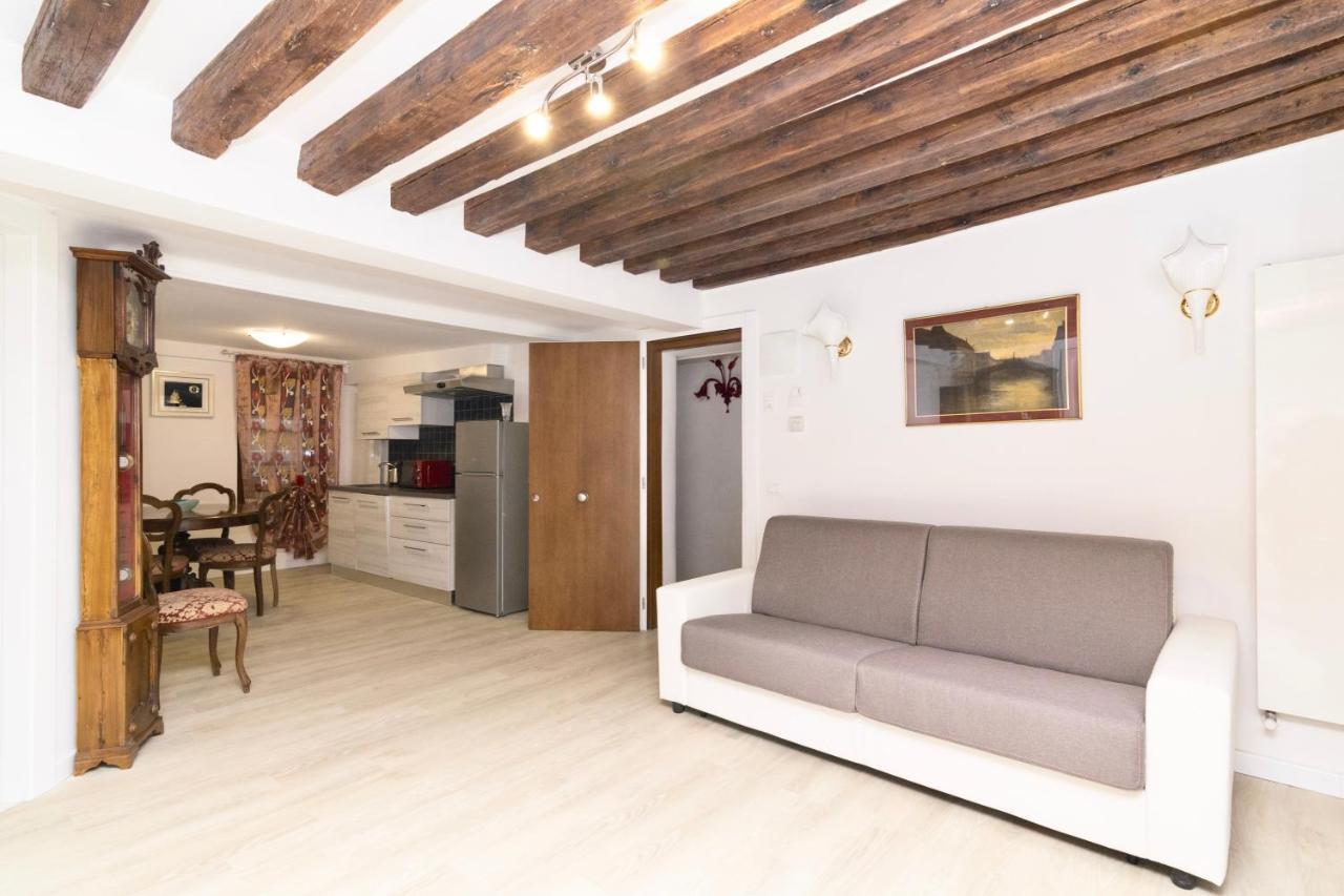 Ca' Alberto Apartments Venezia Esterno foto