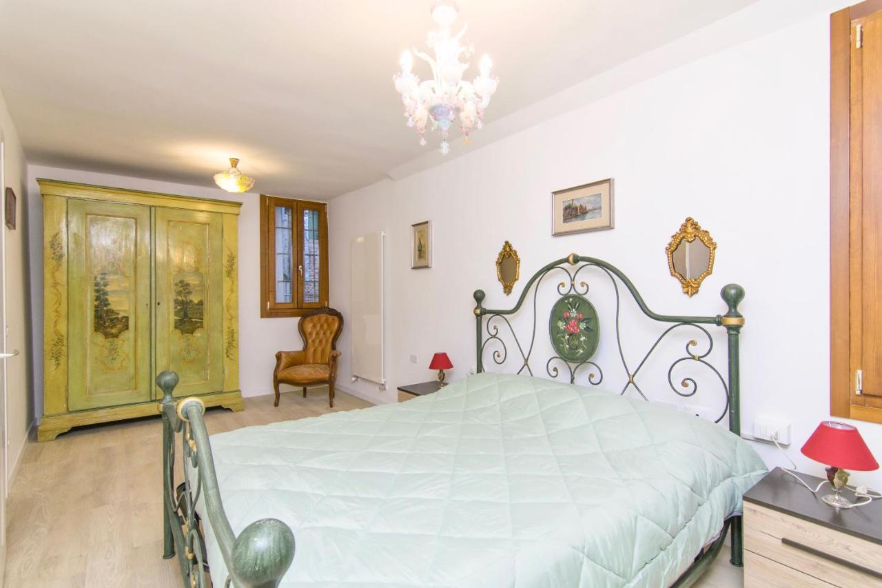 Ca' Alberto Apartments Venezia Esterno foto