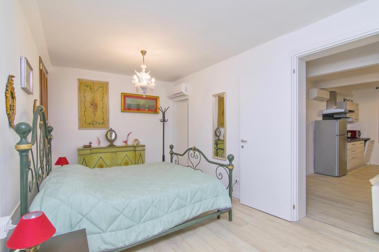 Ca' Alberto Apartments Venezia Esterno foto