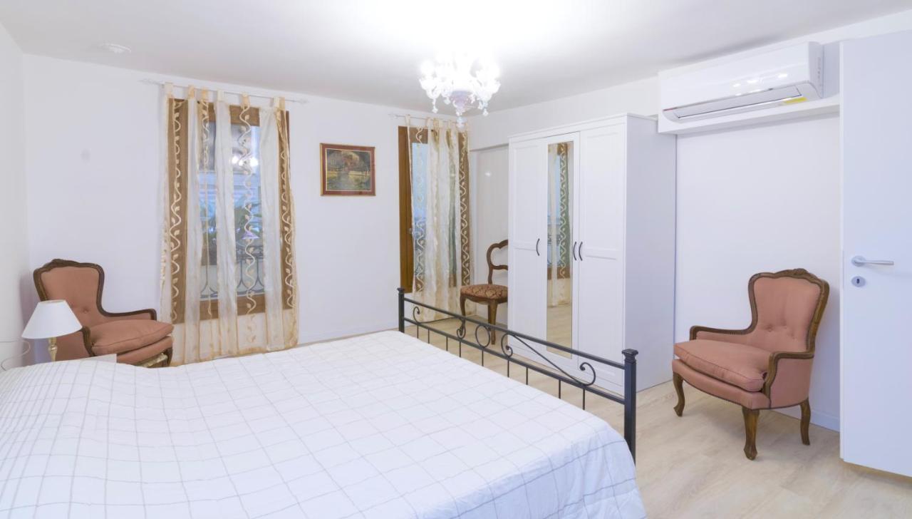 Ca' Alberto Apartments Venezia Esterno foto