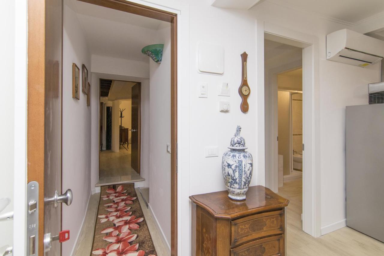 Ca' Alberto Apartments Venezia Esterno foto