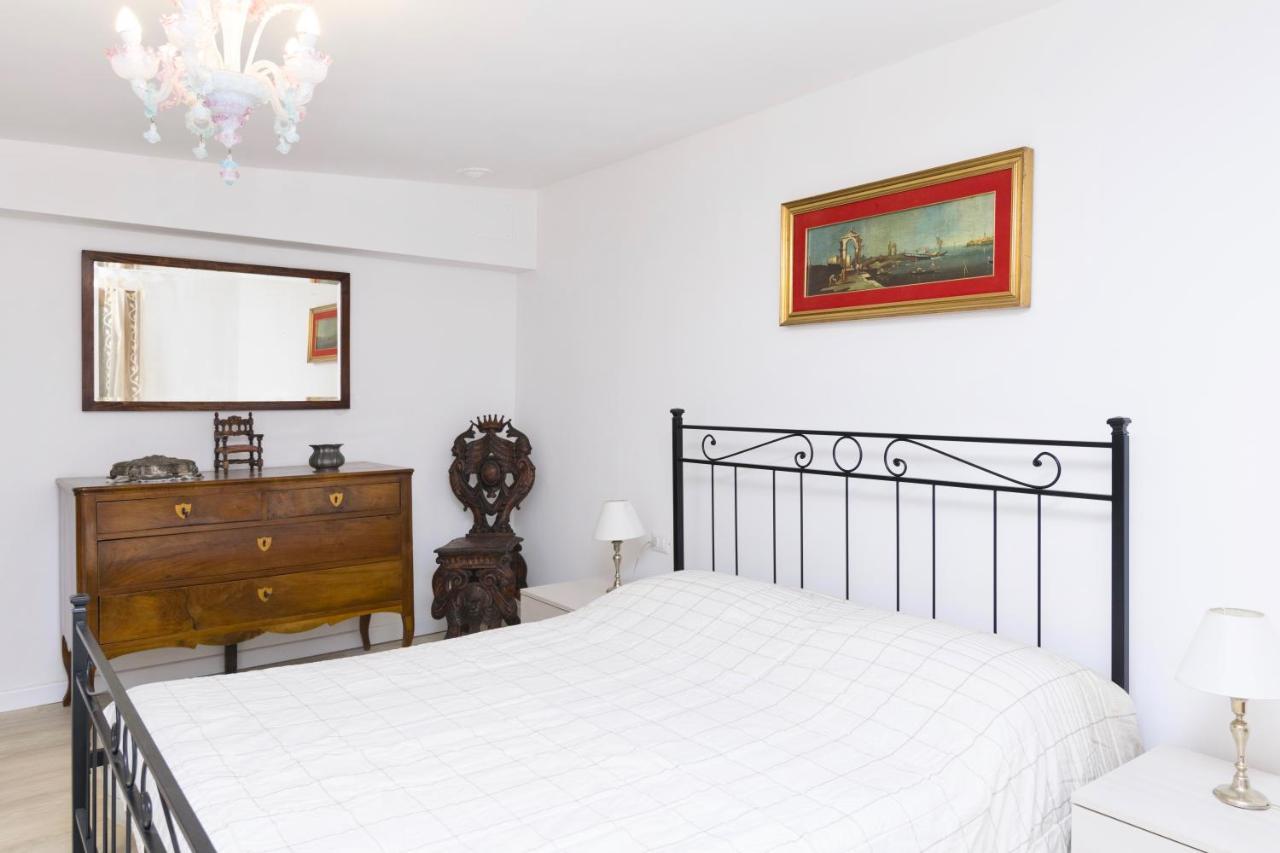 Ca' Alberto Apartments Venezia Esterno foto
