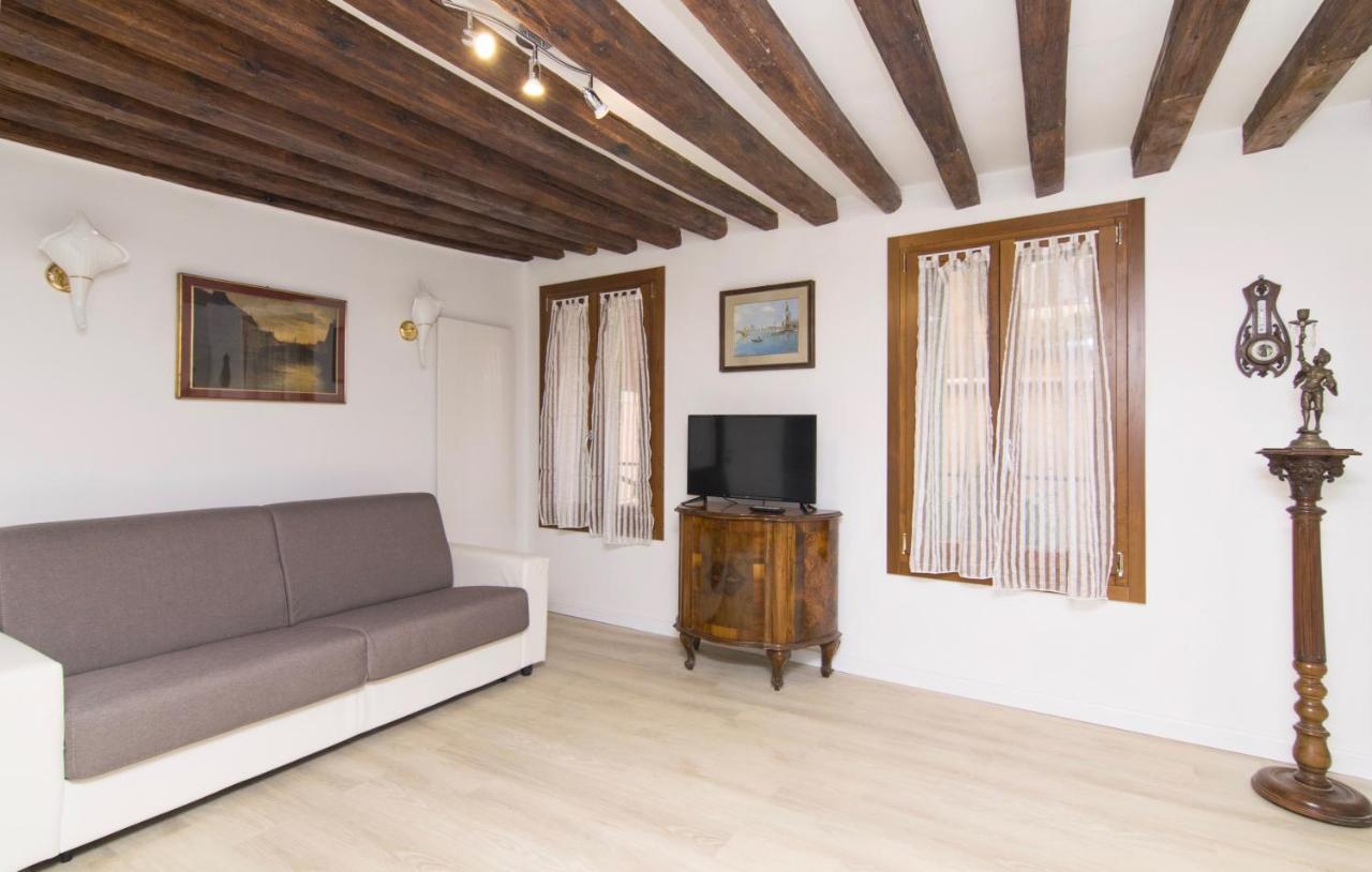 Ca' Alberto Apartments Venezia Esterno foto