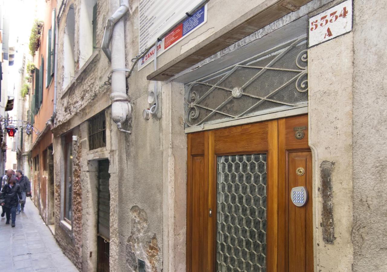 Ca' Alberto Apartments Venezia Esterno foto