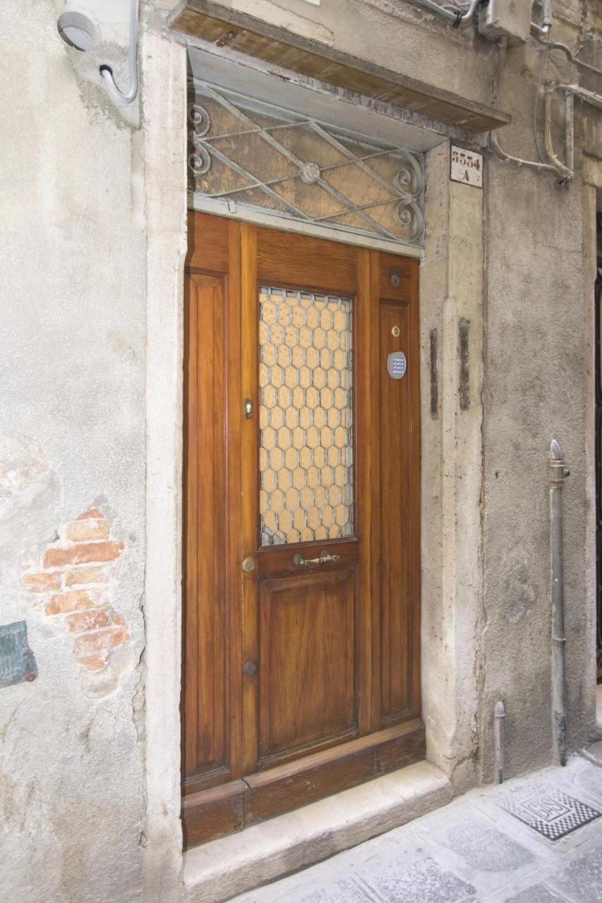 Ca' Alberto Apartments Venezia Esterno foto