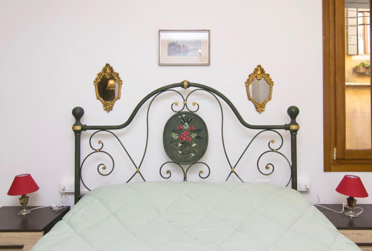 Ca' Alberto Apartments Venezia Esterno foto