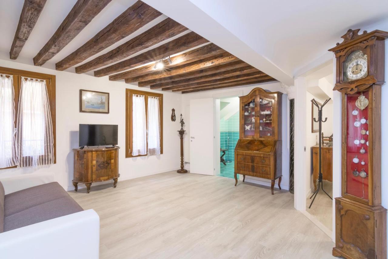 Ca' Alberto Apartments Venezia Esterno foto