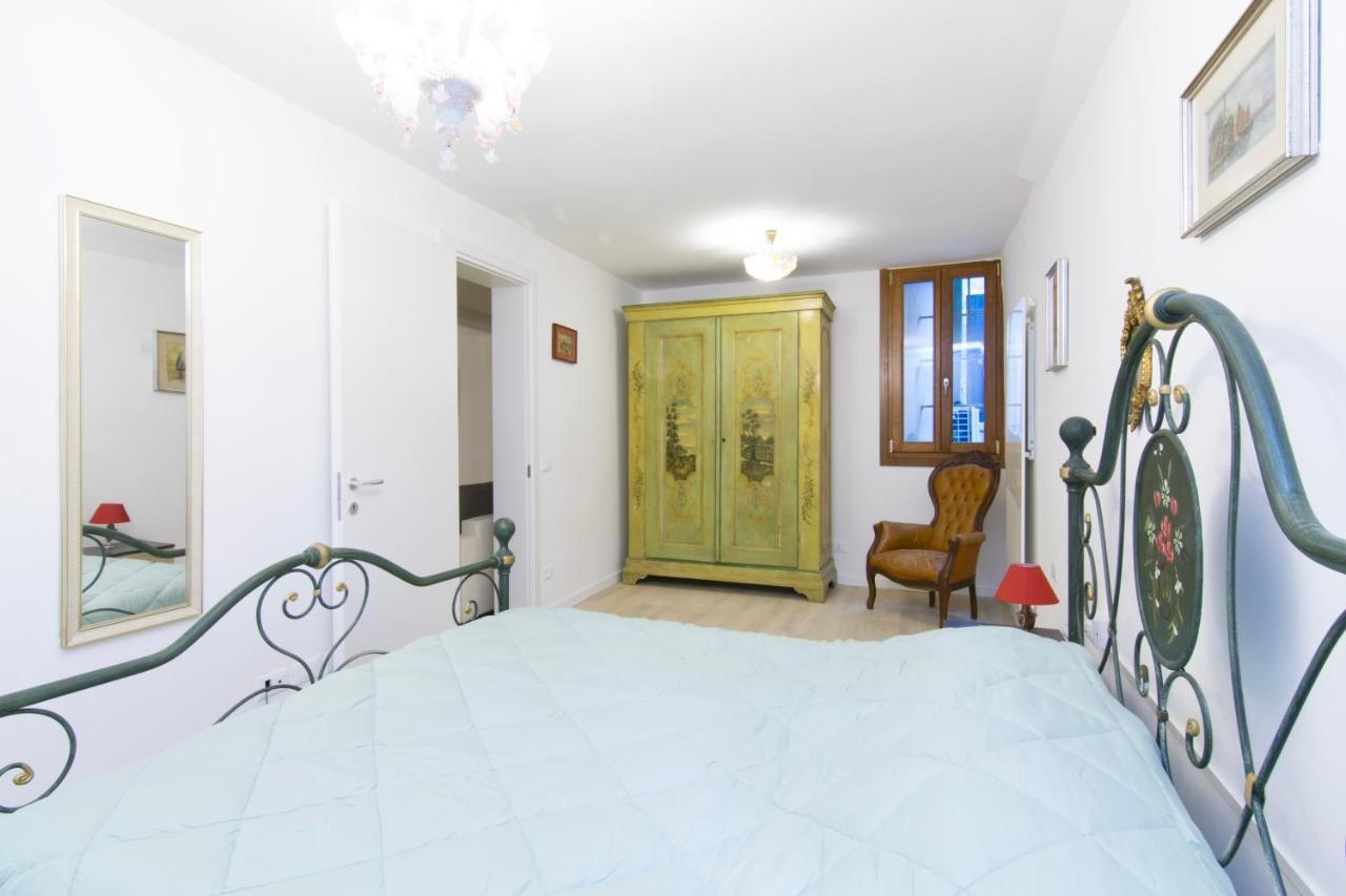 Ca' Alberto Apartments Venezia Esterno foto