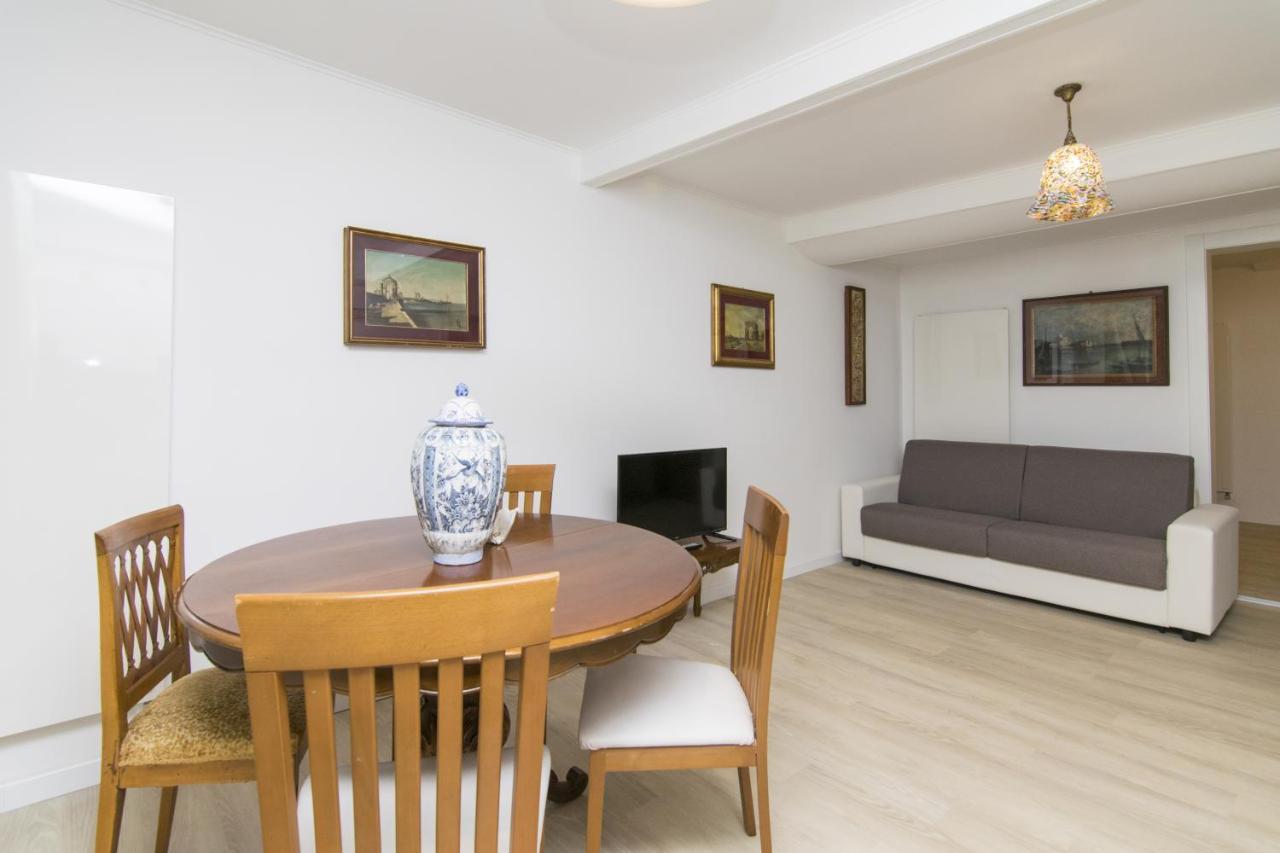 Ca' Alberto Apartments Venezia Esterno foto