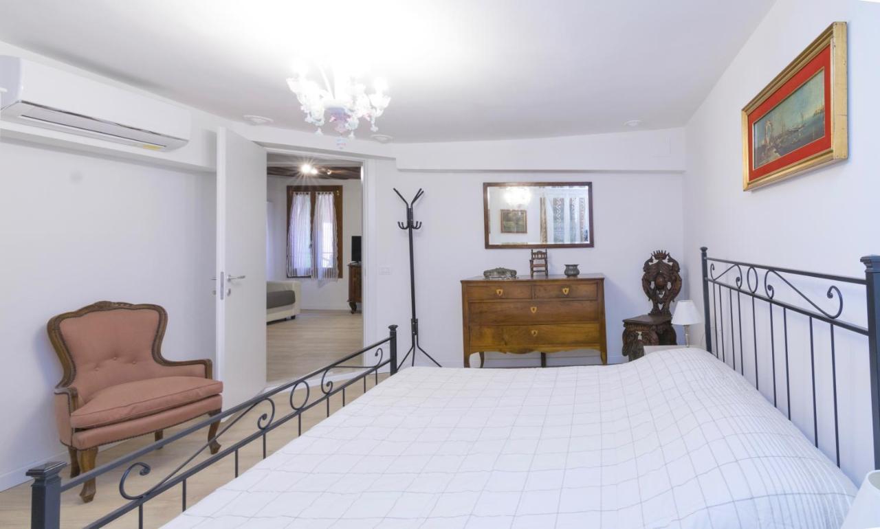 Ca' Alberto Apartments Venezia Esterno foto