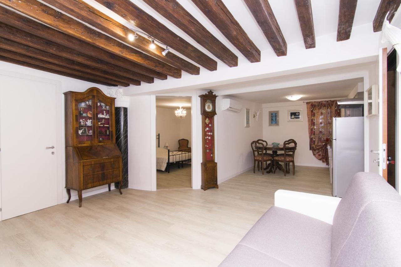 Ca' Alberto Apartments Venezia Esterno foto