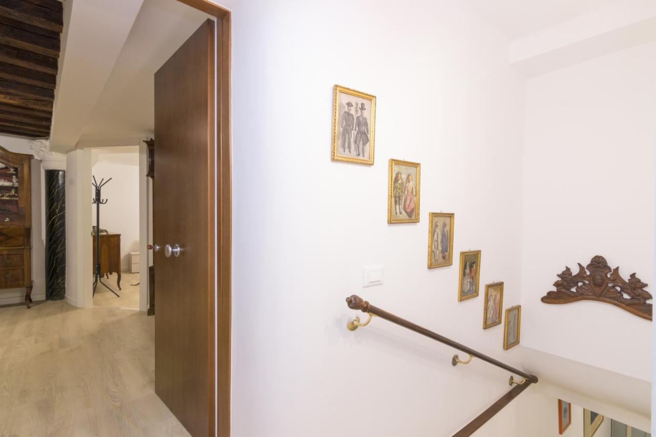 Ca' Alberto Apartments Venezia Esterno foto