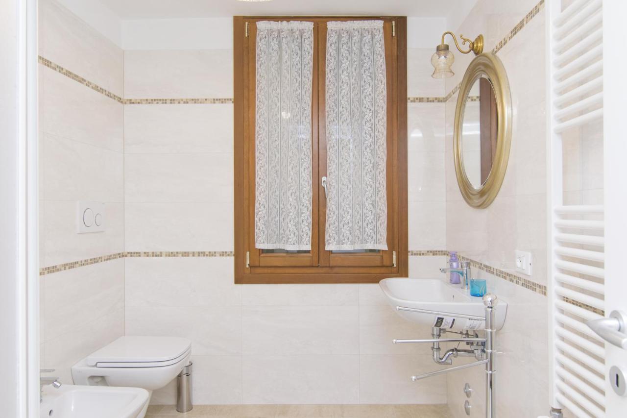 Ca' Alberto Apartments Venezia Esterno foto